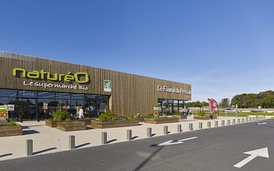 Un supermarché Bio au Havre !