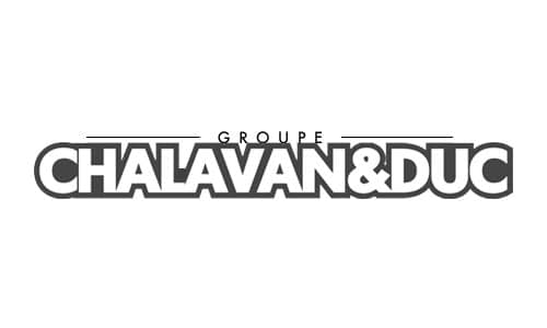 logo Chalavan & Duc